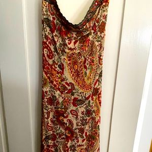 Betsy Johnson sleeveless dress